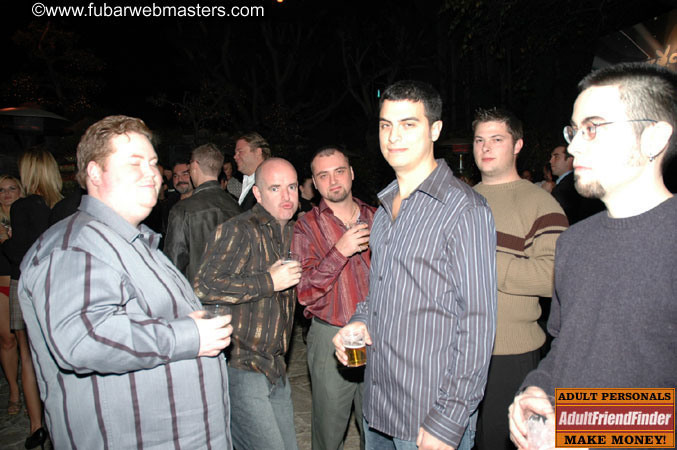 VIP Playboy Mansion Party 2005