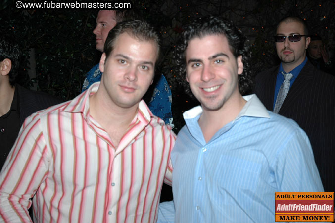 VIP Playboy Mansion Party 2005