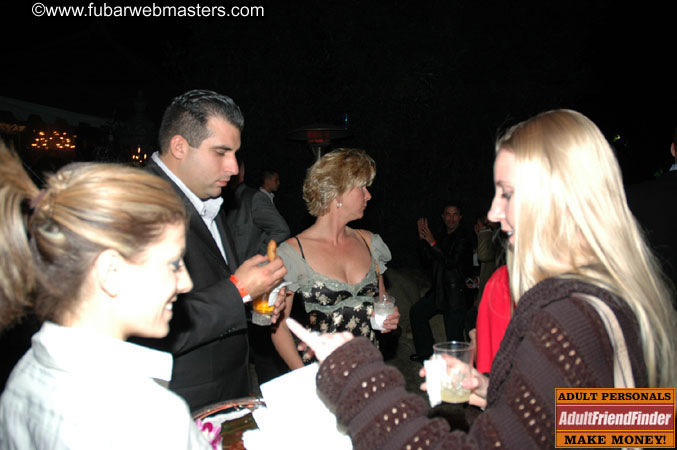 VIP Playboy Mansion Party 2005