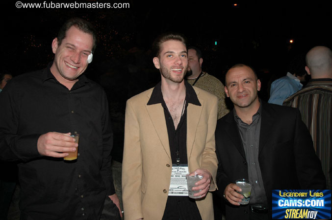 VIP Playboy Mansion Party 2005