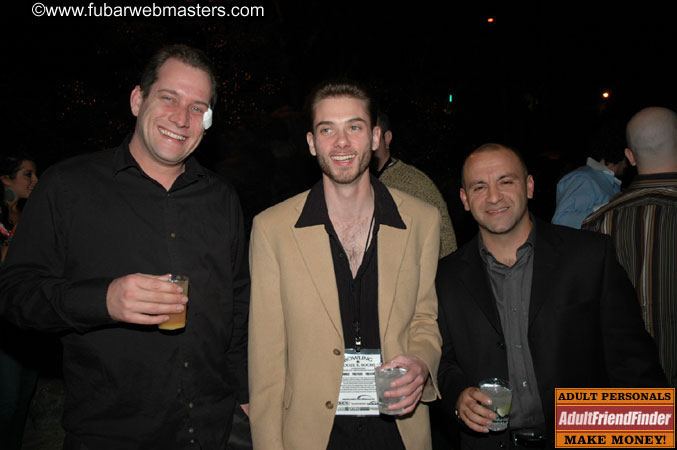 VIP Playboy Mansion Party 2005