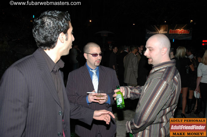 VIP Playboy Mansion Party 2005