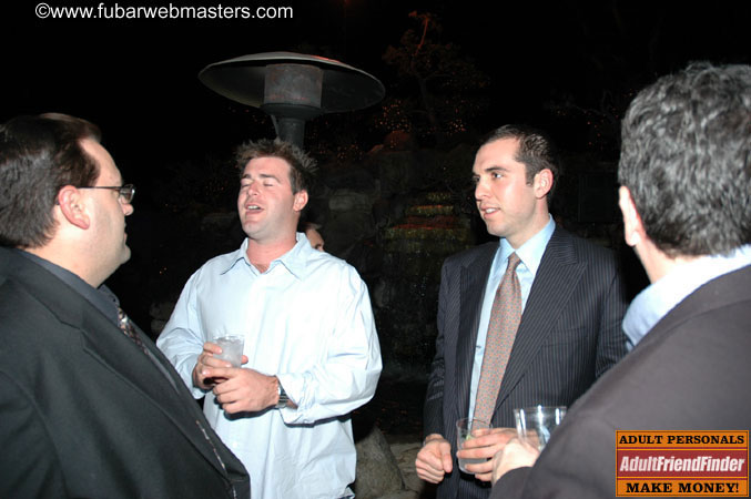 VIP Playboy Mansion Party 2005