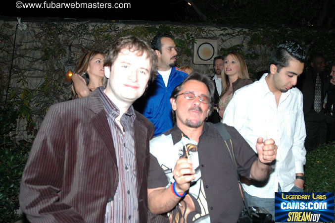 VIP Playboy Mansion Party 2005