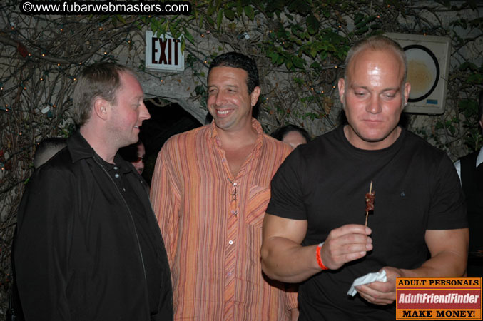 VIP Playboy Mansion Party 2005