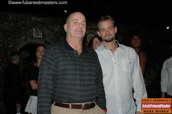 VIP Playboy Mansion Party 2005