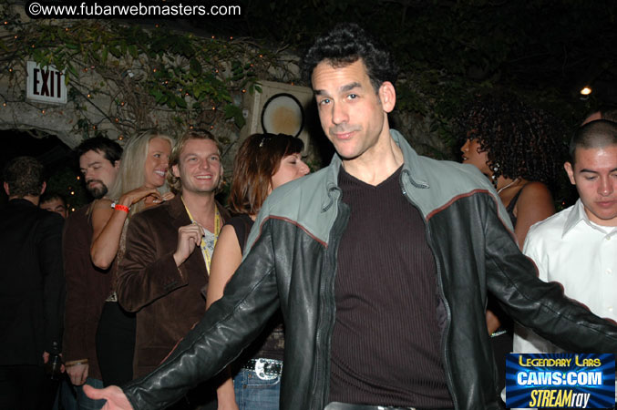 VIP Playboy Mansion Party 2005