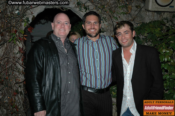 VIP Playboy Mansion Party 2005