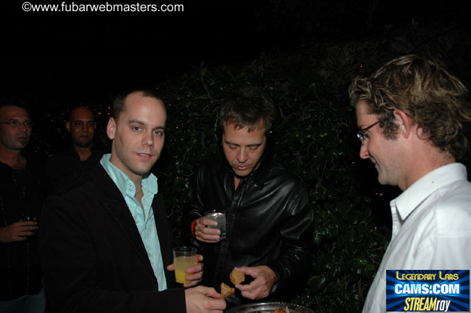 VIP Playboy Mansion Party 2005