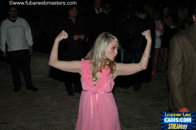 VIP Playboy Mansion Party 2005