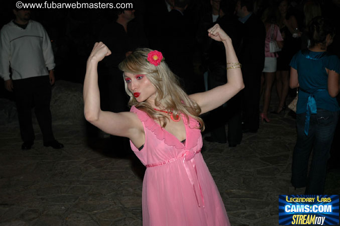 VIP Playboy Mansion Party 2005