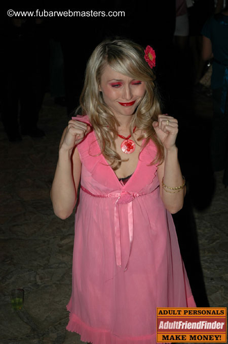 VIP Playboy Mansion Party 2005