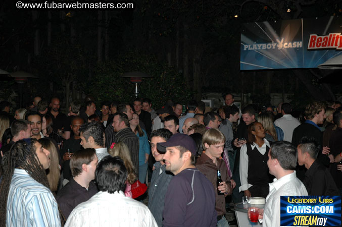 VIP Playboy Mansion Party 2005