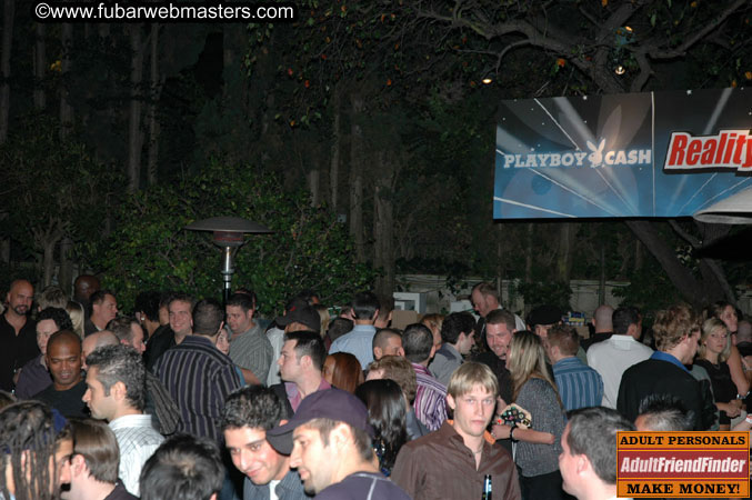 VIP Playboy Mansion Party 2005