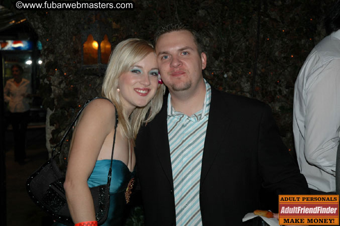 VIP Playboy Mansion Party 2005