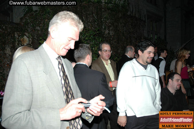 VIP Playboy Mansion Party 2005