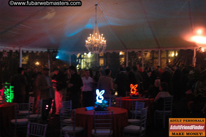 VIP Playboy Mansion Party 2005