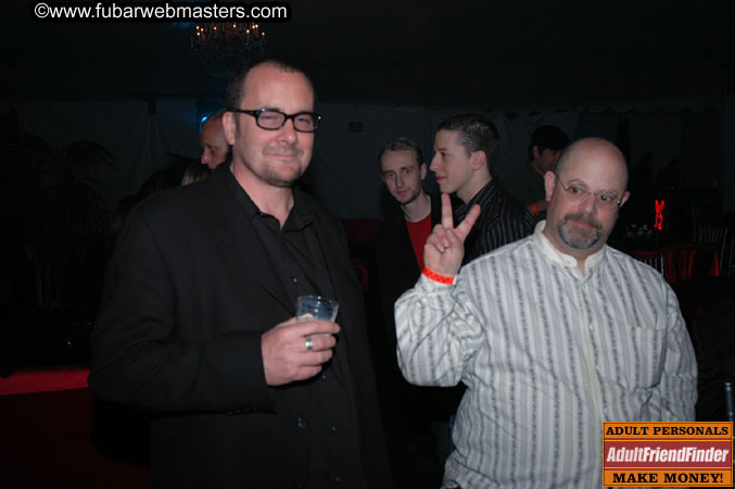 VIP Playboy Mansion Party 2005