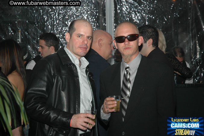 VIP Playboy Mansion Party 2005