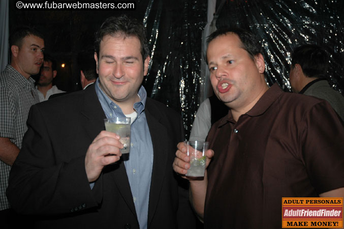 VIP Playboy Mansion Party 2005