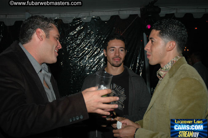 VIP Playboy Mansion Party 2005