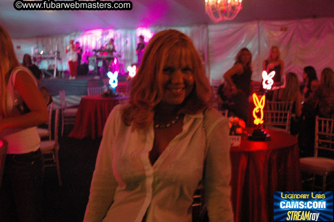 VIP Playboy Mansion Party 2005