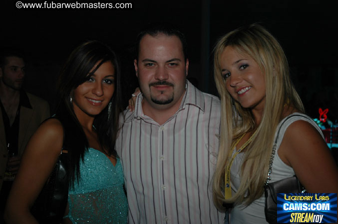 VIP Playboy Mansion Party 2005