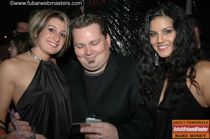 VIP Playboy Mansion Party 2005