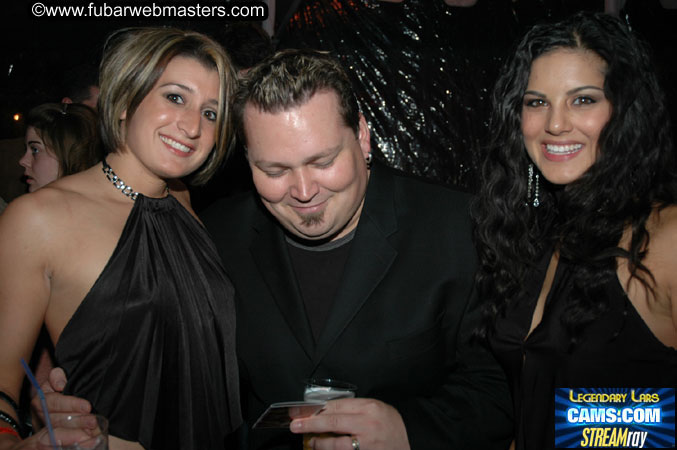 VIP Playboy Mansion Party 2005