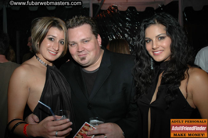 VIP Playboy Mansion Party 2005