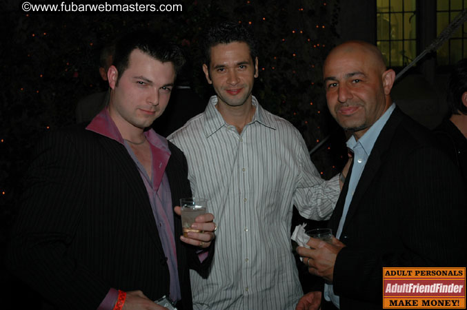 VIP Playboy Mansion Party 2005