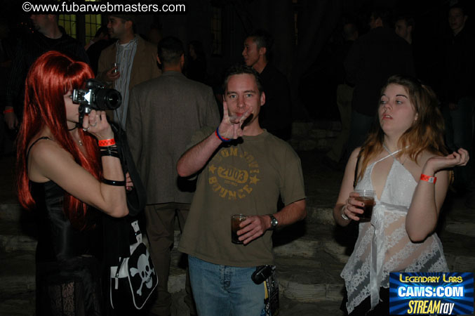 VIP Playboy Mansion Party 2005