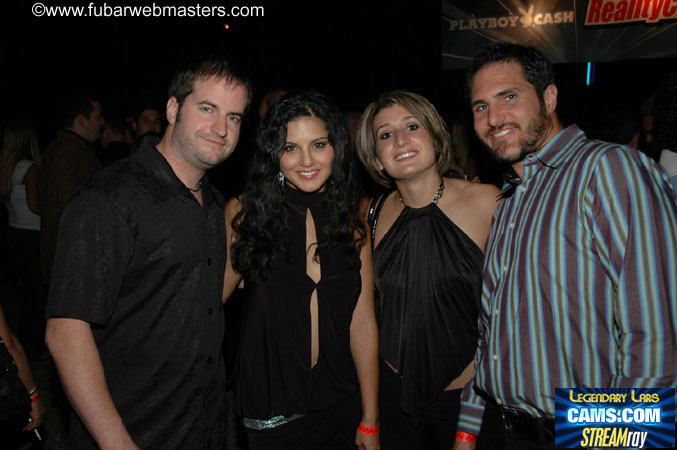 VIP Playboy Mansion Party 2005