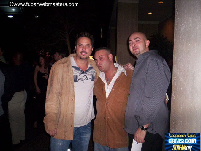 VIP Playboy Mansion Party 2005