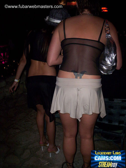 VIP Playboy Mansion Party 2005