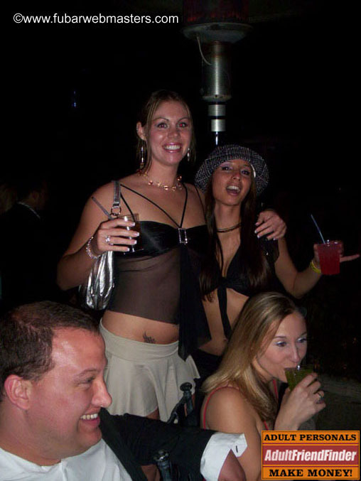 VIP Playboy Mansion Party 2005