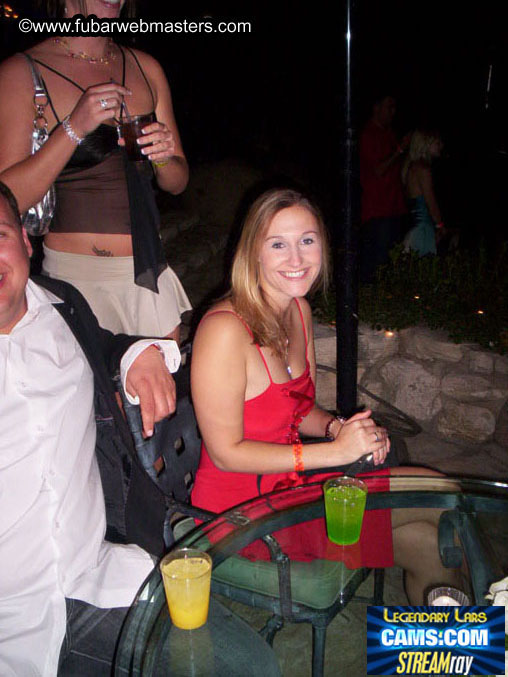 VIP Playboy Mansion Party 2005