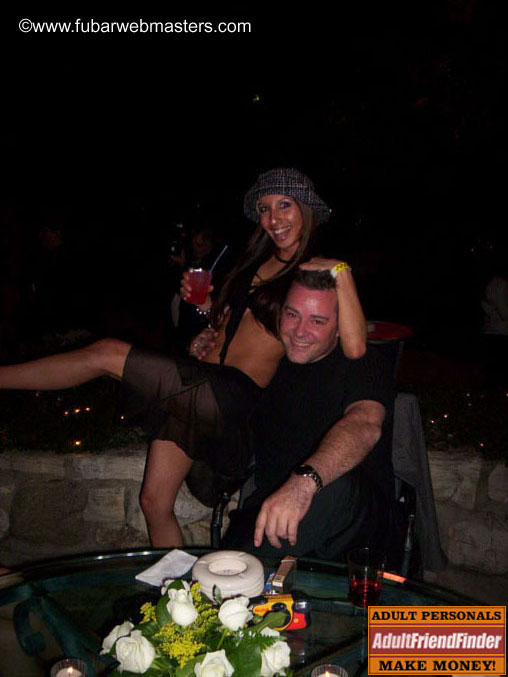 VIP Playboy Mansion Party 2005