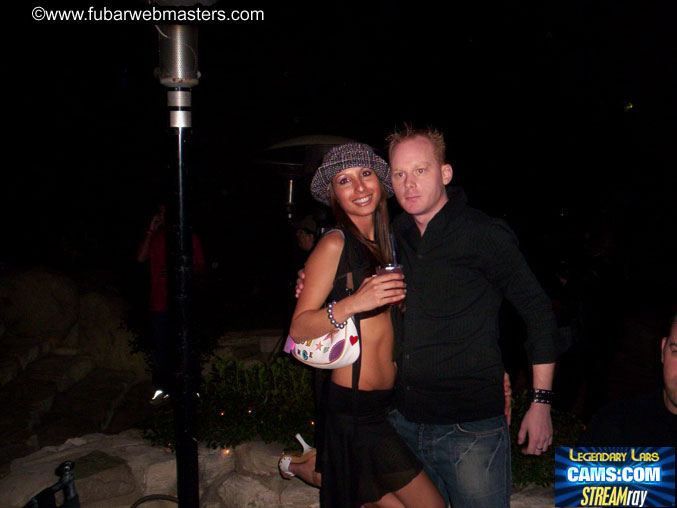 VIP Playboy Mansion Party 2005