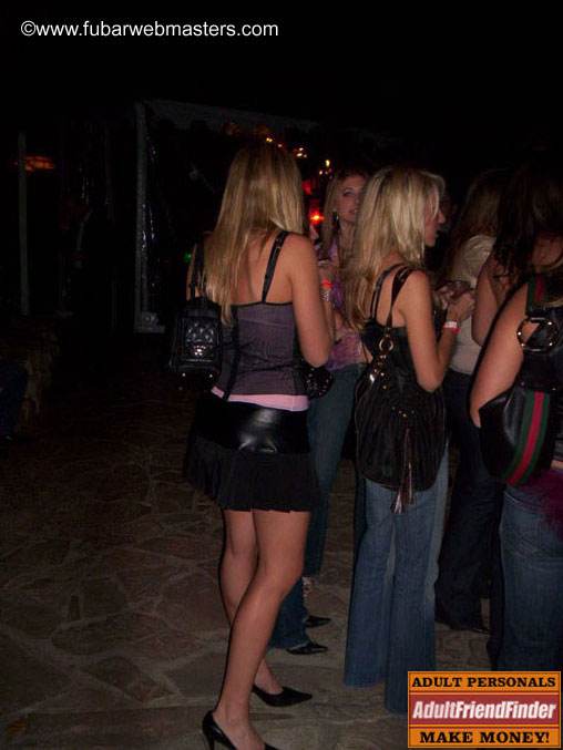 VIP Playboy Mansion Party 2005