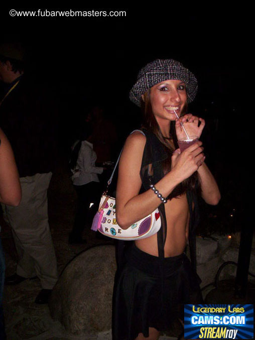 VIP Playboy Mansion Party 2005