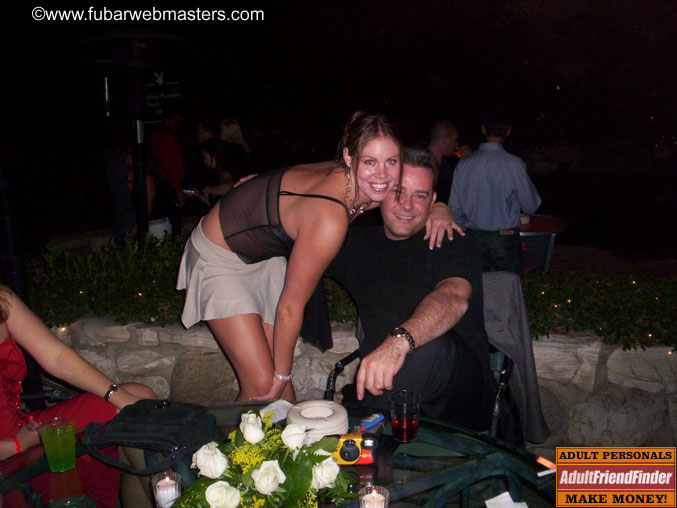 VIP Playboy Mansion Party 2005