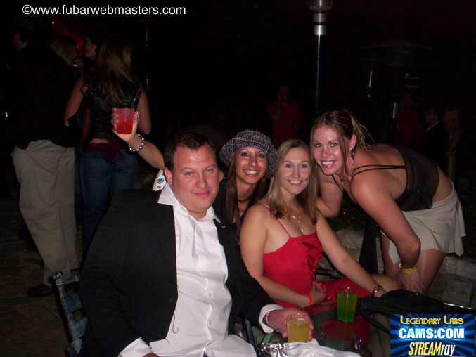 VIP Playboy Mansion Party 2005