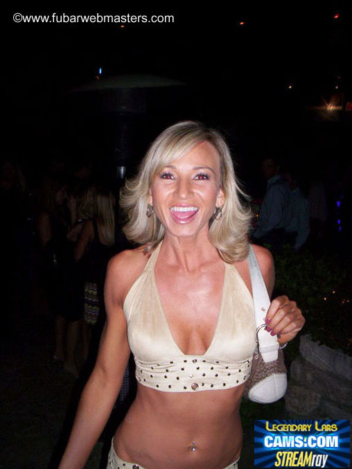 VIP Playboy Mansion Party 2005