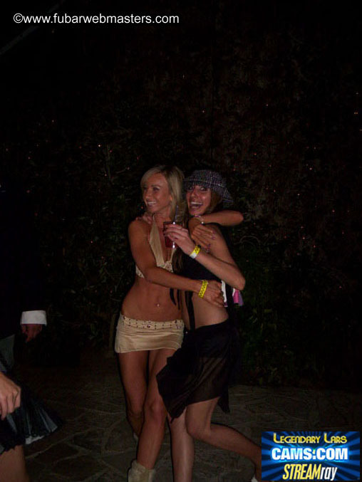 VIP Playboy Mansion Party 2005