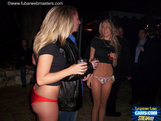 VIP Playboy Mansion Party 2005