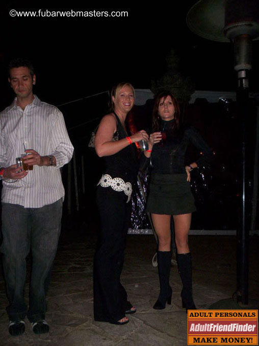 VIP Playboy Mansion Party 2005