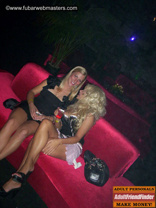 VIP Playboy Mansion Party 2005