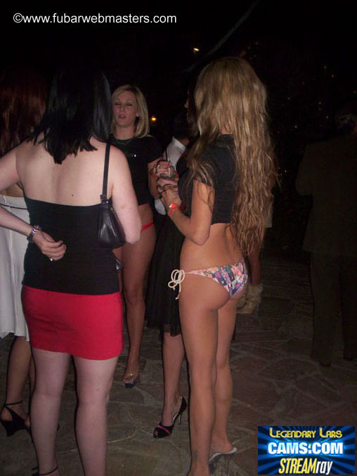 VIP Playboy Mansion Party 2005