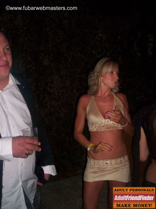 VIP Playboy Mansion Party 2005